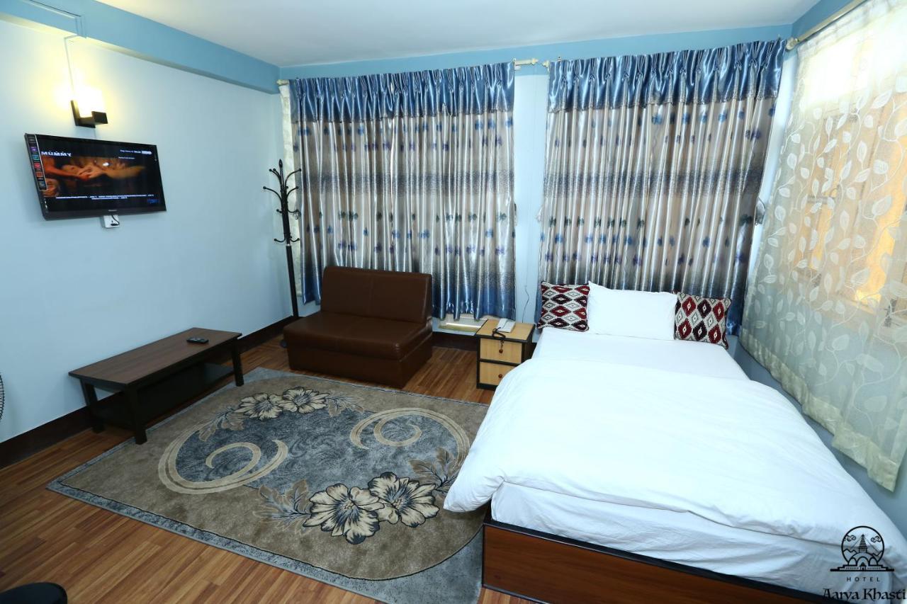 Aarya Chaitya Inn Kathmandu Camera foto
