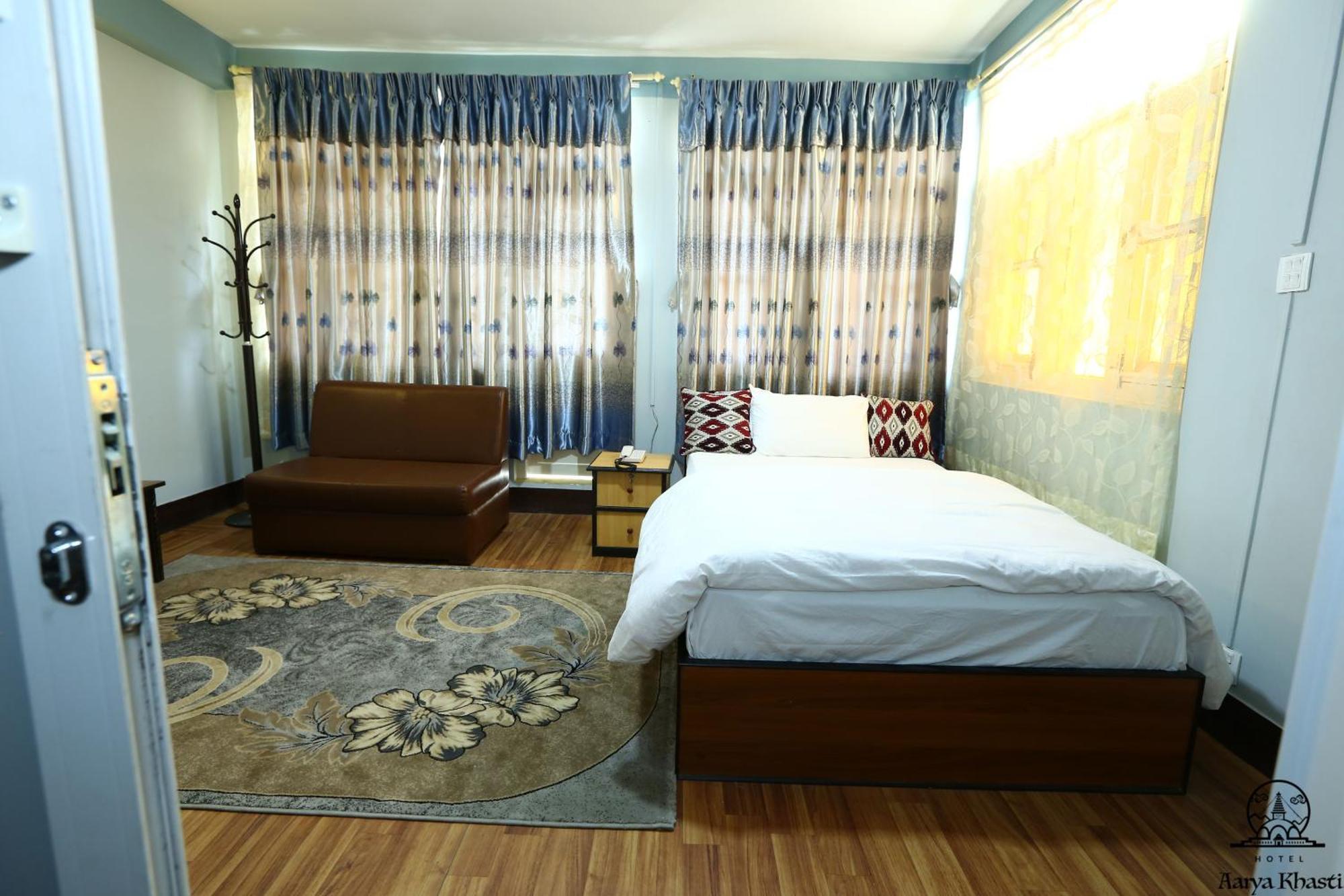 Aarya Chaitya Inn Kathmandu Camera foto