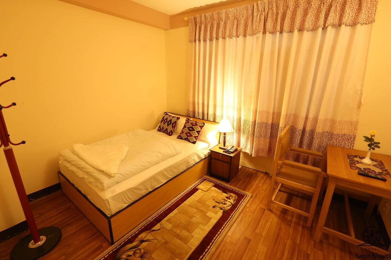 Aarya Chaitya Inn Kathmandu Esterno foto