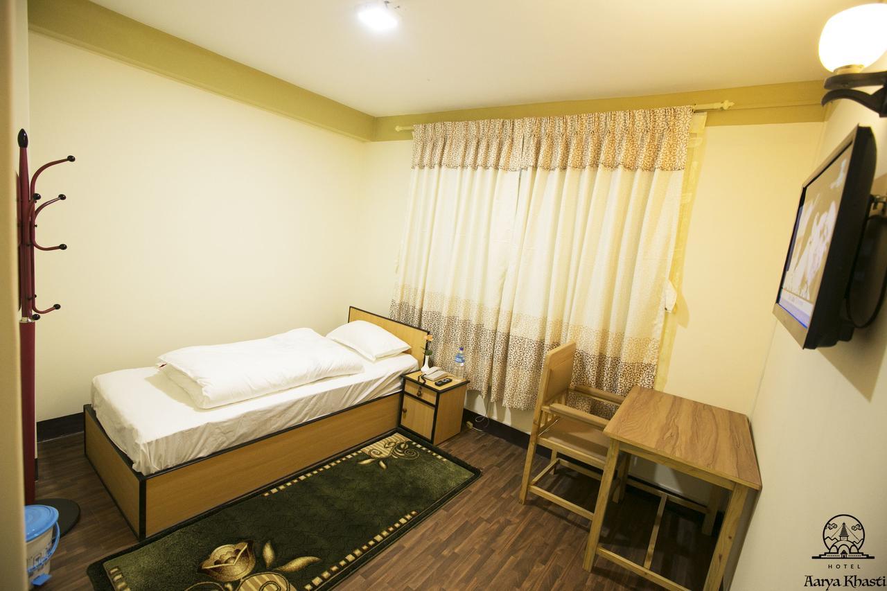 Aarya Chaitya Inn Kathmandu Esterno foto
