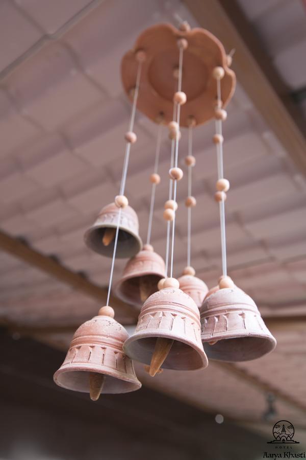 Aarya Chaitya Inn Kathmandu Esterno foto