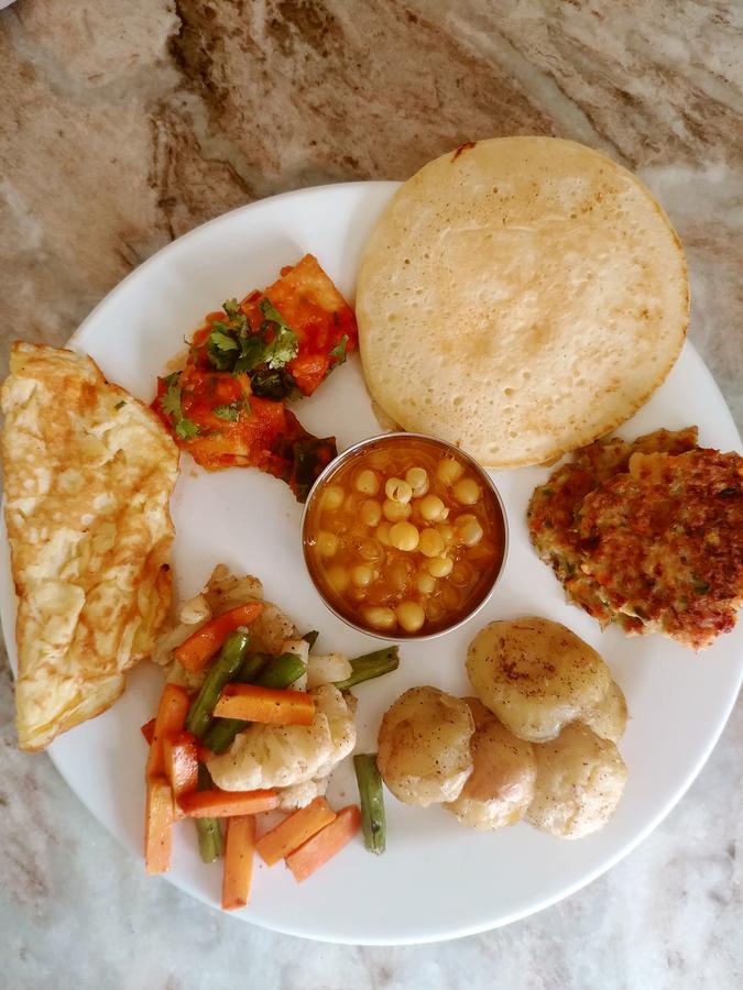 Aarya Chaitya Inn Kathmandu Esterno foto